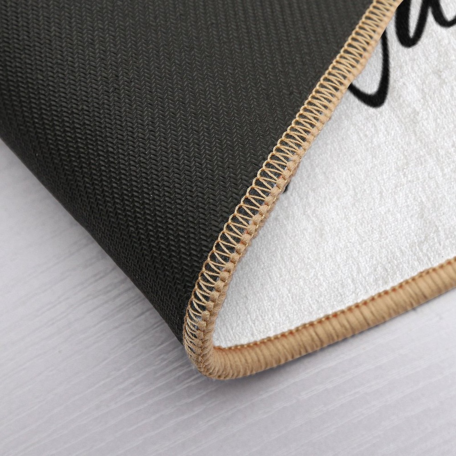Get Naked, Home Decor,  Easy Maintenance Bath Mat