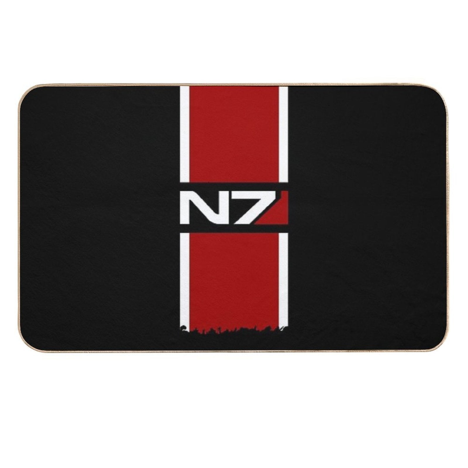 N7  Stain-Proof Bath Mat