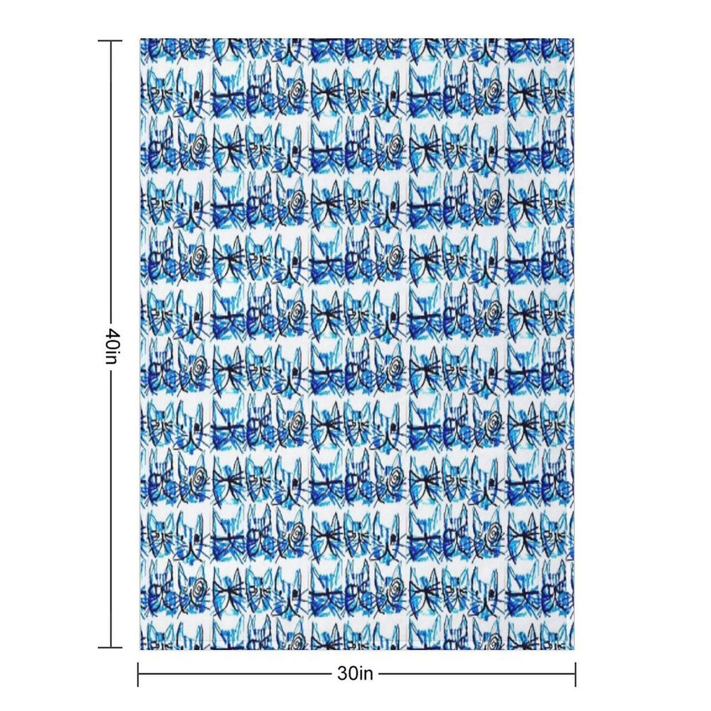 CATS  Tim Ferguson - AWT Premium Throw Blanket