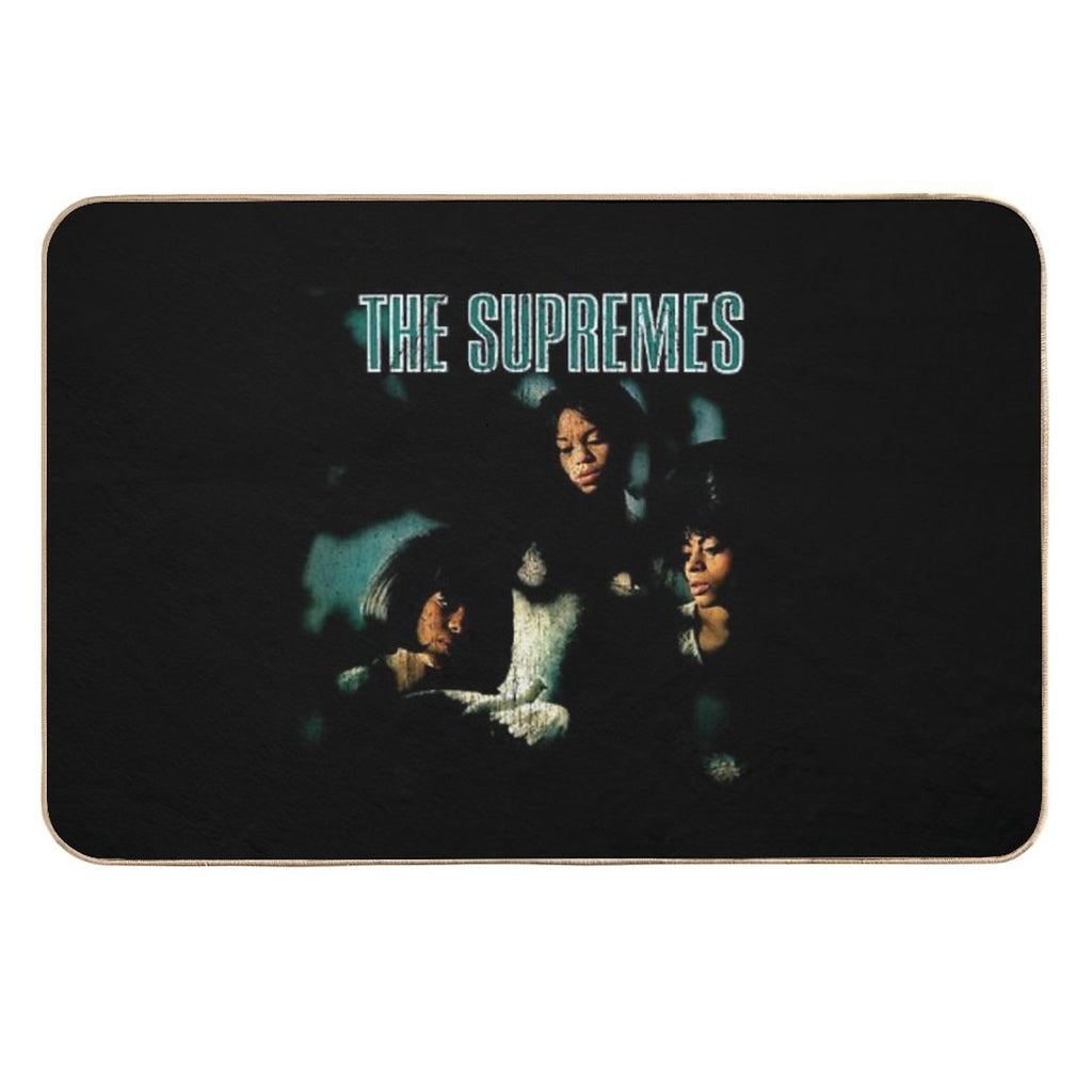 The Supremes  Non-Slip Bath Mat