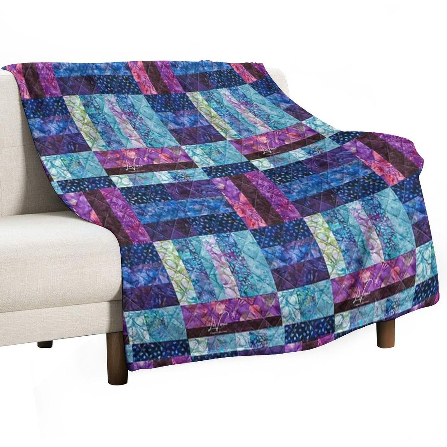 Sisters Choice Durable Throw Blanket