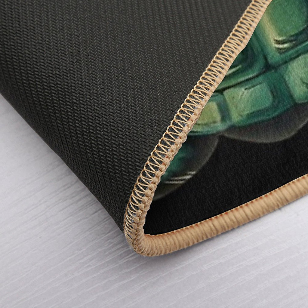 Guinness Turtle  Absorbent Bath Mat