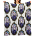 Epel Felmier (Twisted Wonderland) Compact Throw Blanket