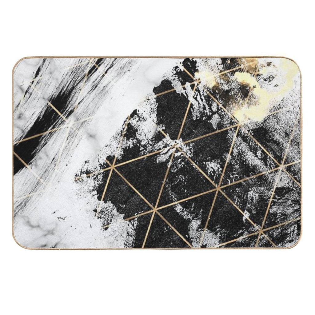 All The Words To What's Unspoken  Easy Maintenance Bath Mat