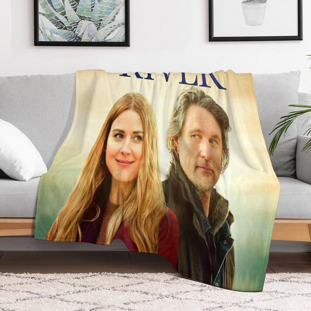 Virgin River Premium Throw Blanket