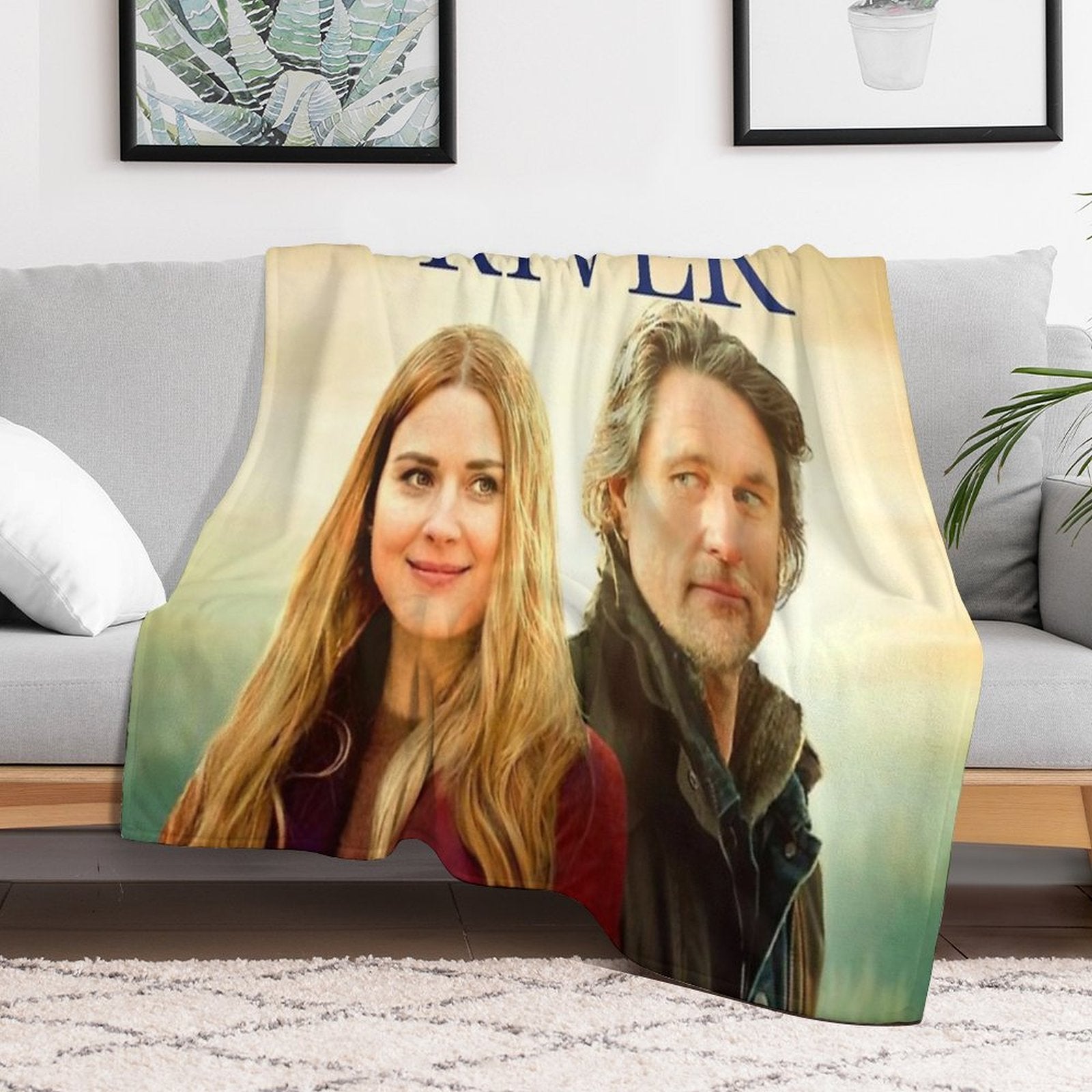 Virgin River Premium Throw Blanket