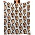Joyous Klopp Shrink-resistant Throw Blanket