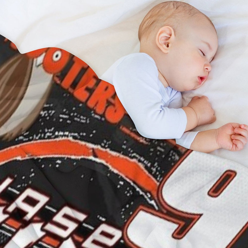 Chase Elliott Comfort Throw Blanket