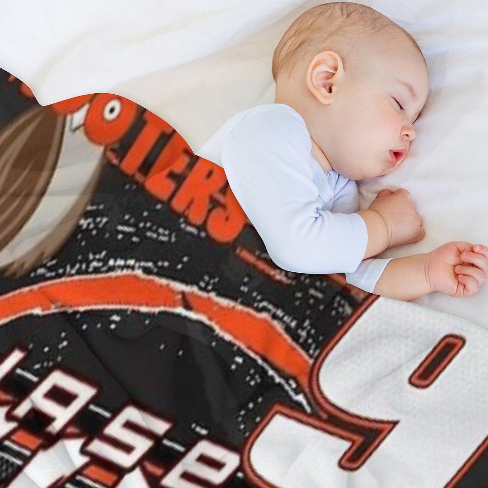 Chase Elliott Comfort Throw Blanket