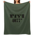 Mash 4077 Quick-dry Throw Blanket