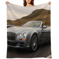 Cold Convertible Gift-ready Throw Blanket