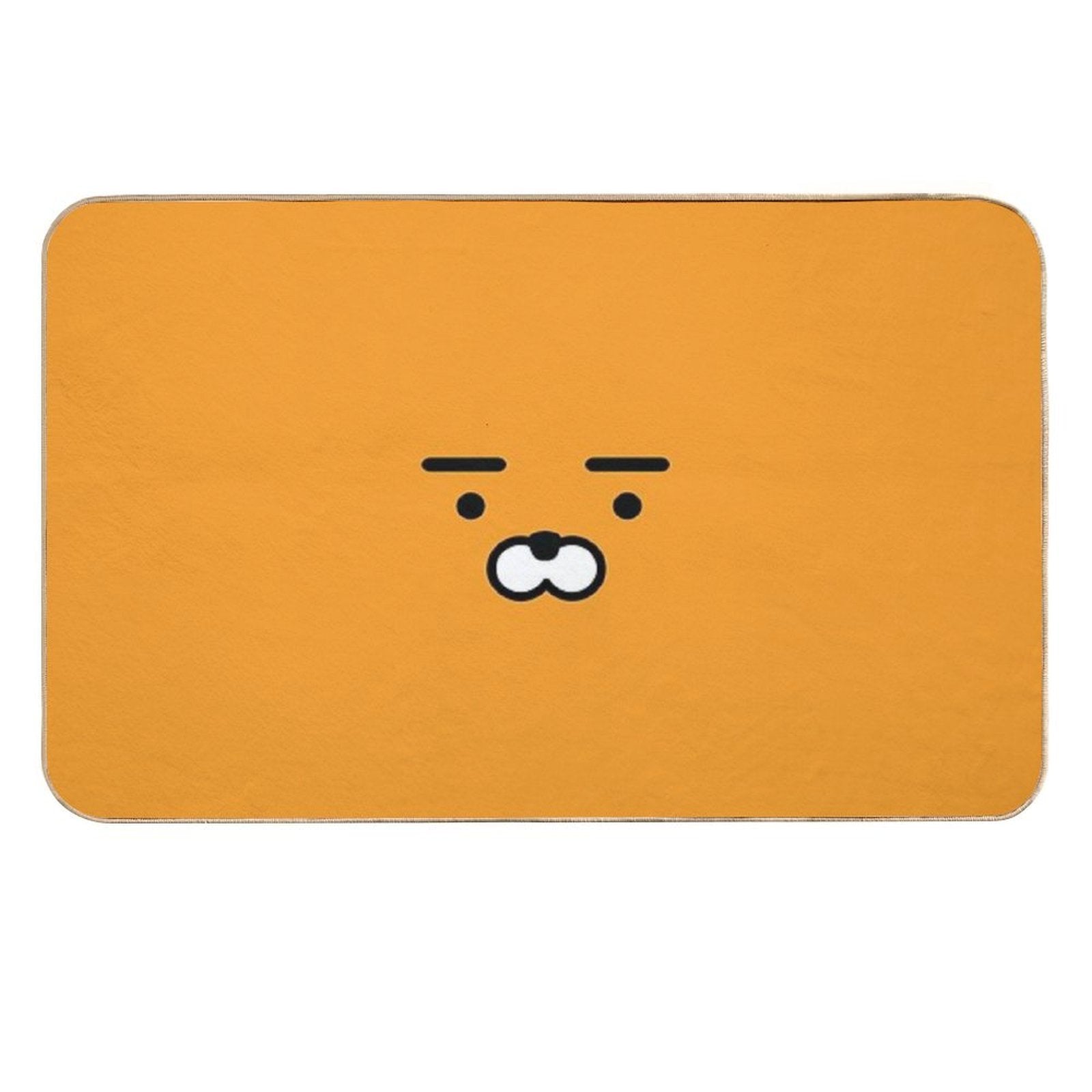 Kakao Ryan  Easy To Clean Bath Mat