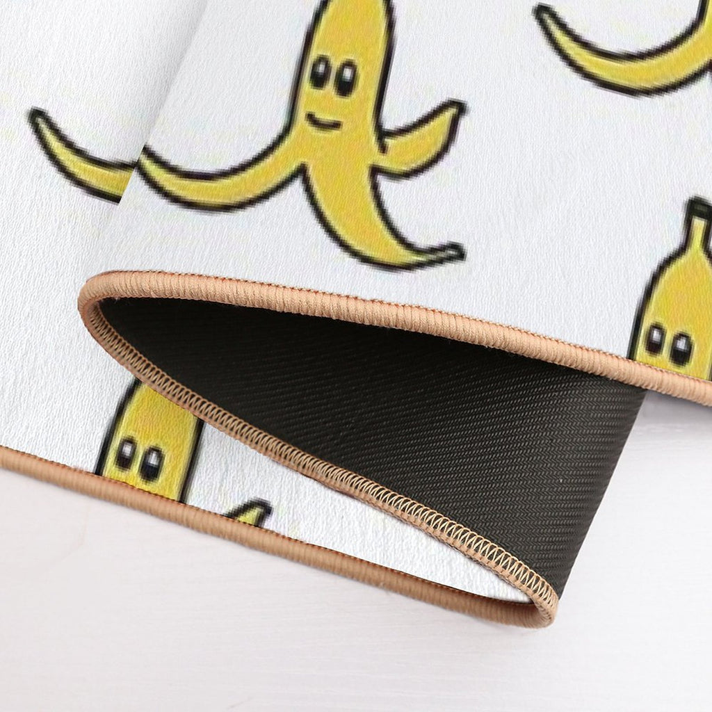 Banana  Dirt-Trapping Bath Mat