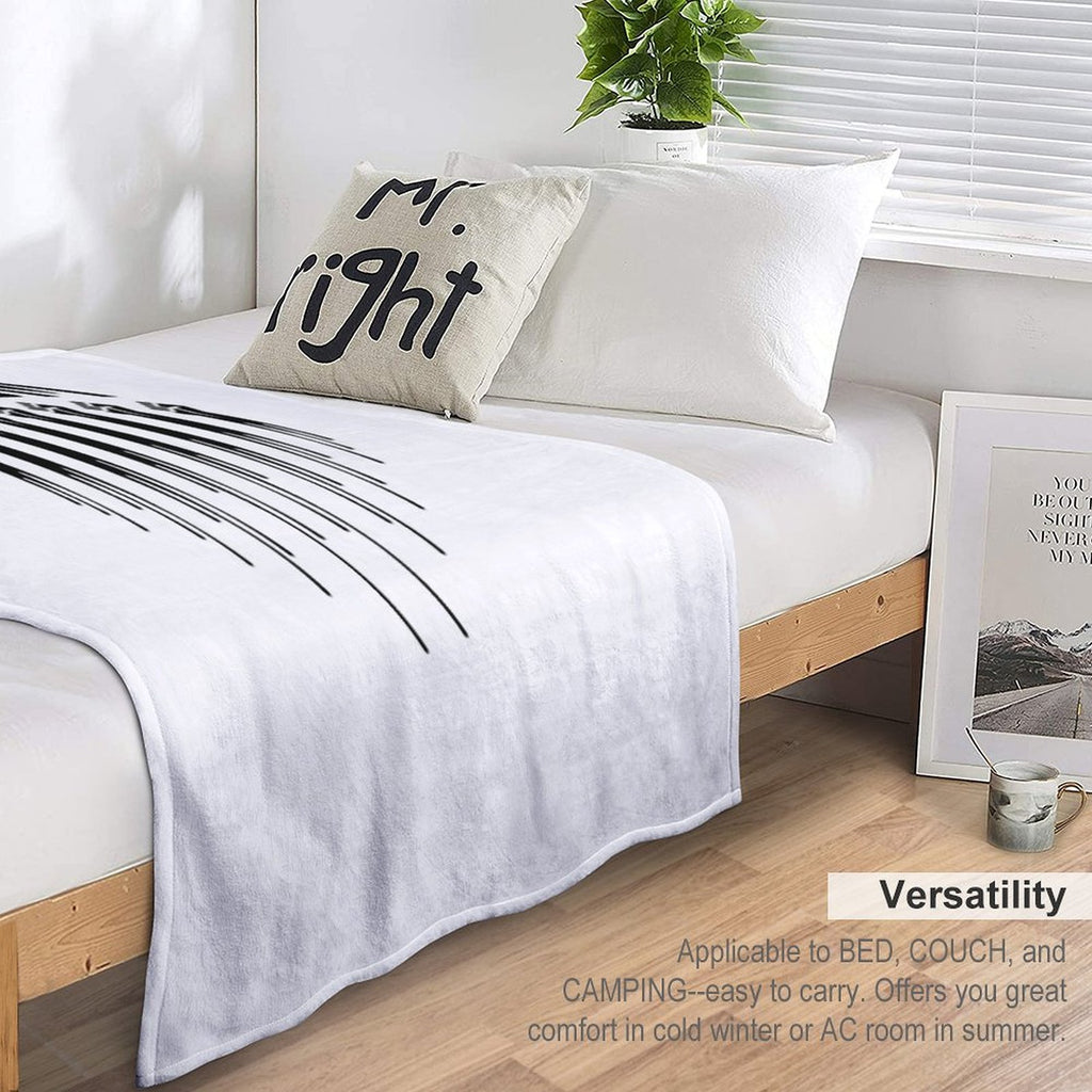 Freedom Easy Care Throw Blanket