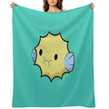 Puff Buddy Multi-functional Throw Blanket