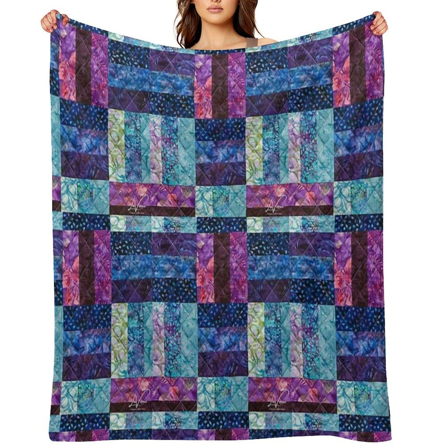 Sisters Choice Durable Throw Blanket