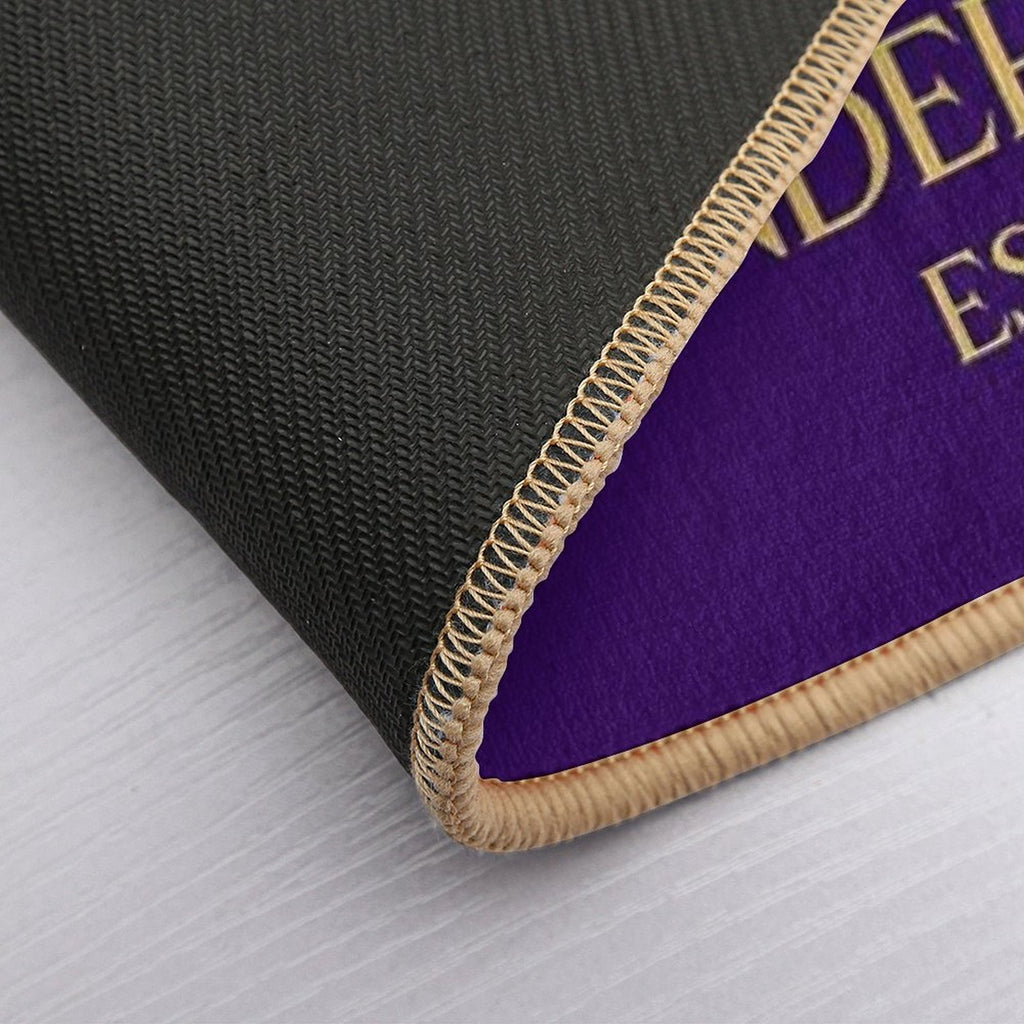 Anderlecht Gold  Long-Lasting Bath Mat