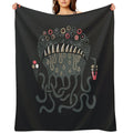 Sweet Delight Shrink-resistant Throw Blanket