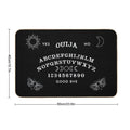 Ouija Board  Odorless Bath Mat