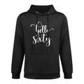 Womens 60th Birthday, For Women, Hello Sixty, 60 Years Old, Cute Breathable Fabric Hoodie