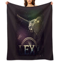 Lexx Sustainable Throw Blanket