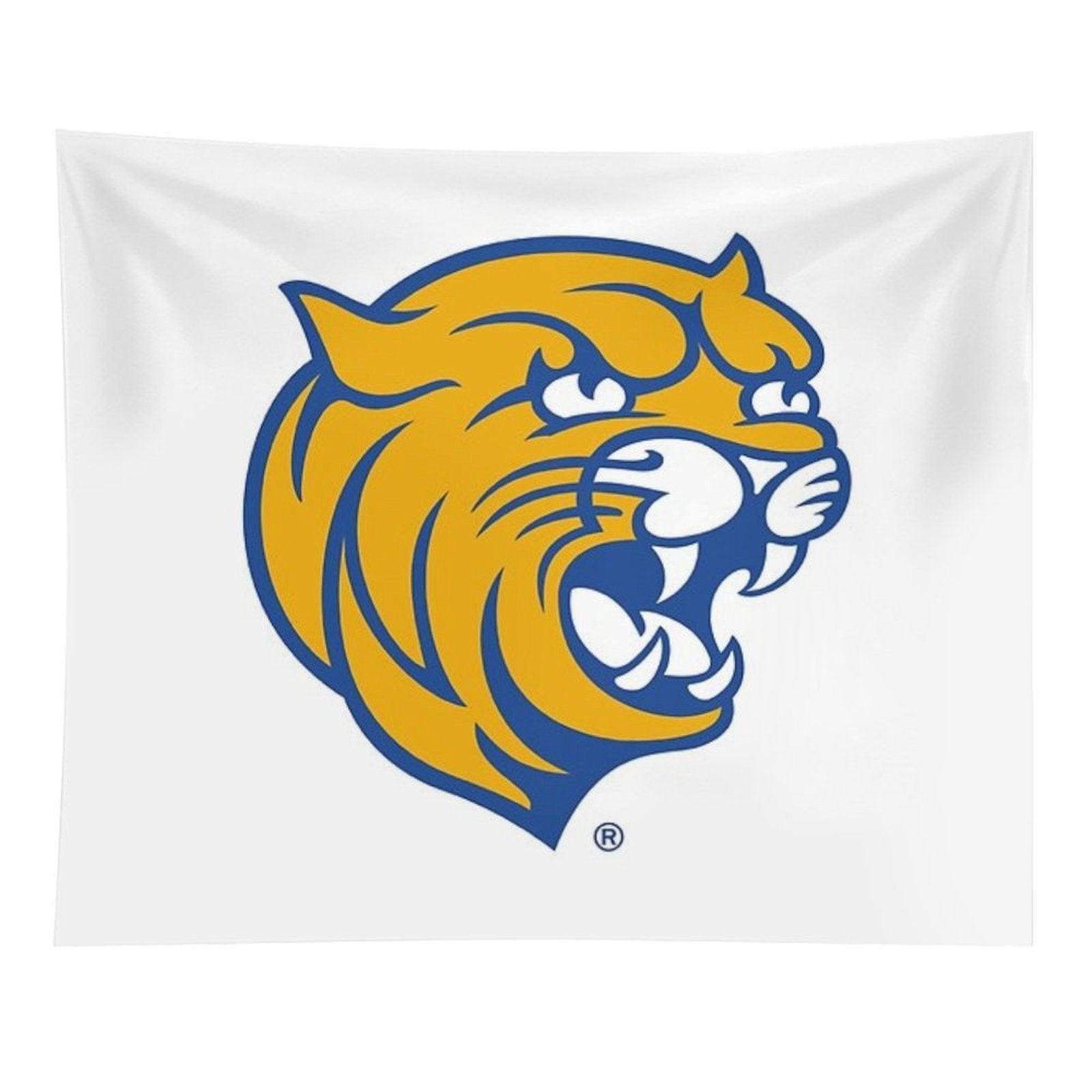 Johnson & Wales University Wildcats Tapestry