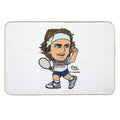 Alexander Zverev  Versatile Bath Mat