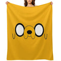 Adventure Time™ Jake's Eyes Multi-functional Throw Blanket