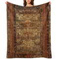 Buddhist Taima Mandala 46 Shrink-resistant Throw Blanket