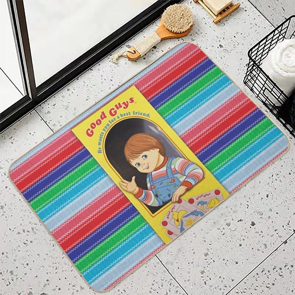 Good Guys - Chucky  Multi-Purpose Bath Mat