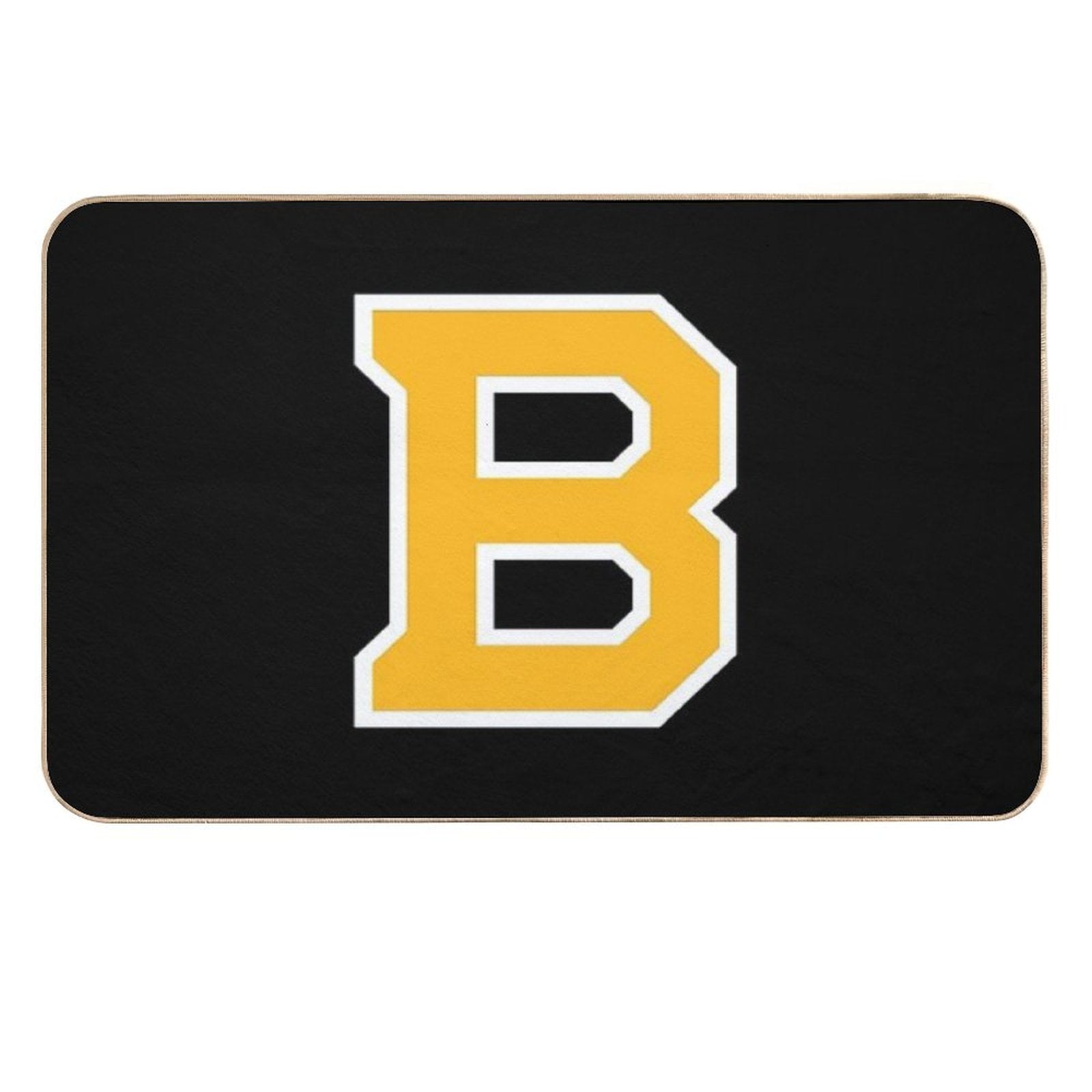 Good Ole Boston B  Versatile Bath Mat