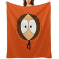 Kenny Shrink-resistant Throw Blanket