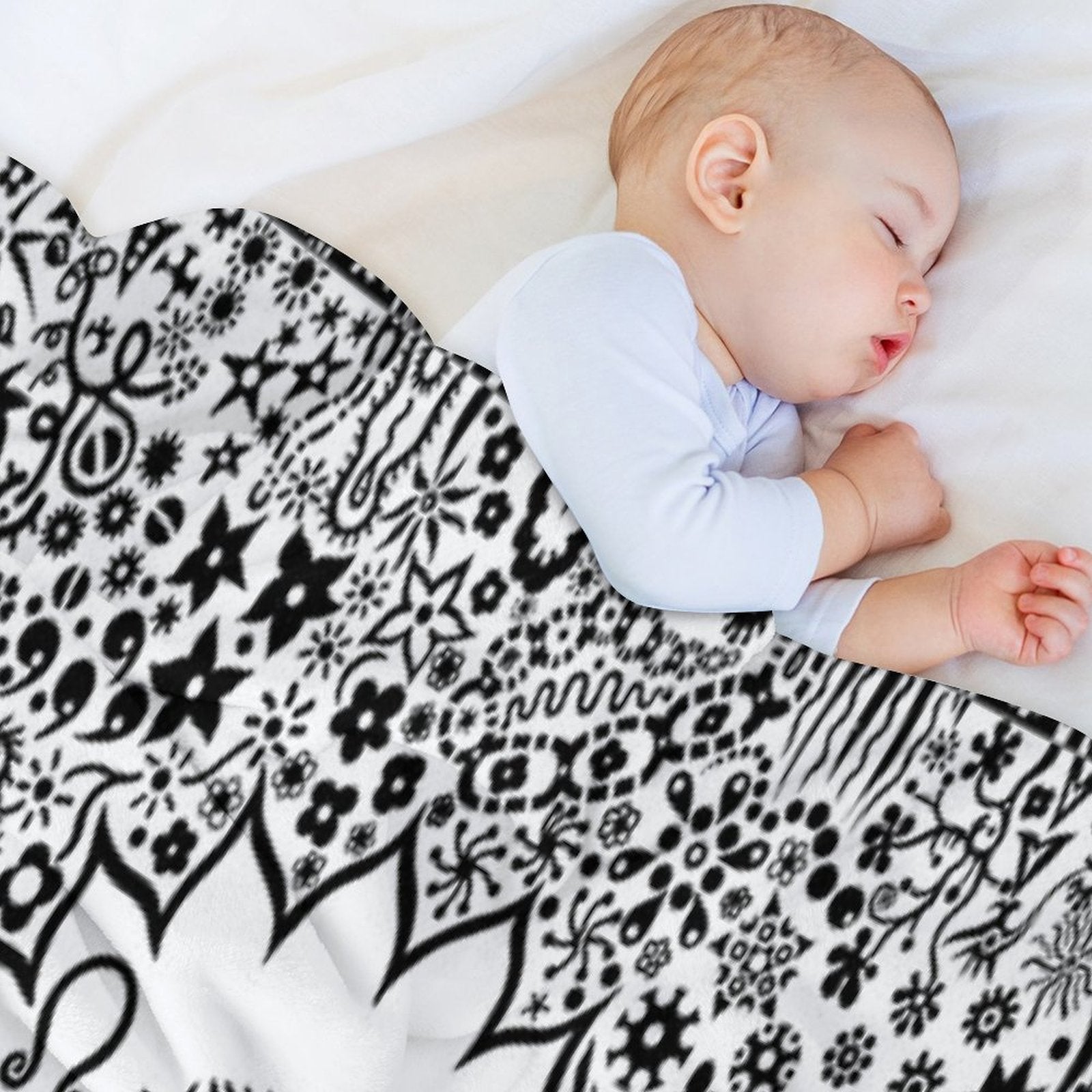 Leo The Lion Eco-conscious Throw Blanket