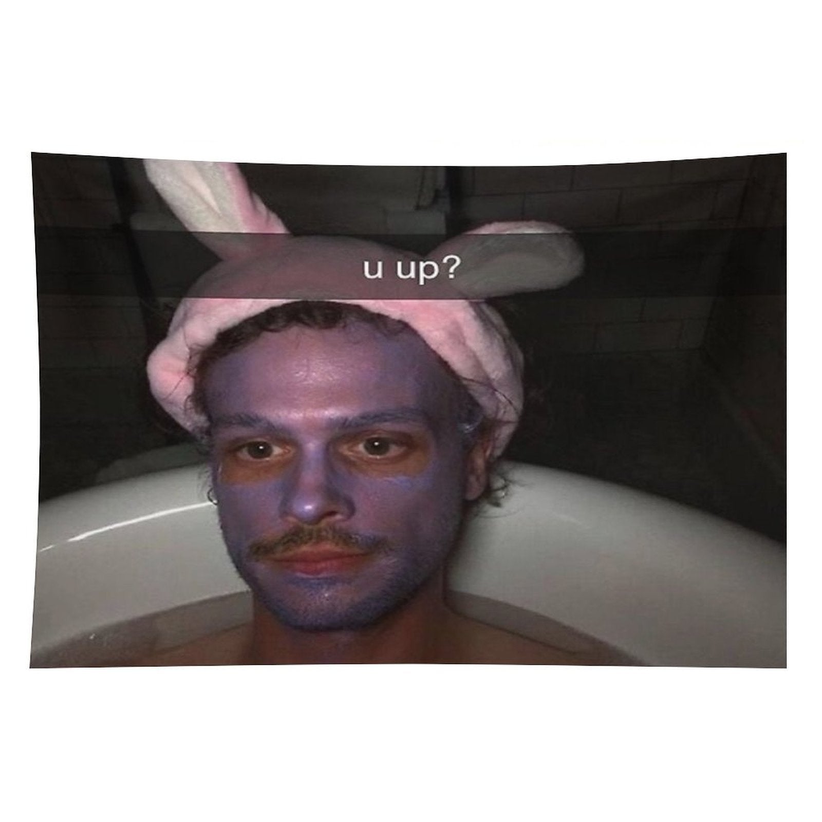 Goob U Up Tapestry