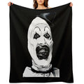 Art The Clown Terrifier  Classic Multi-functional Throw Blanket