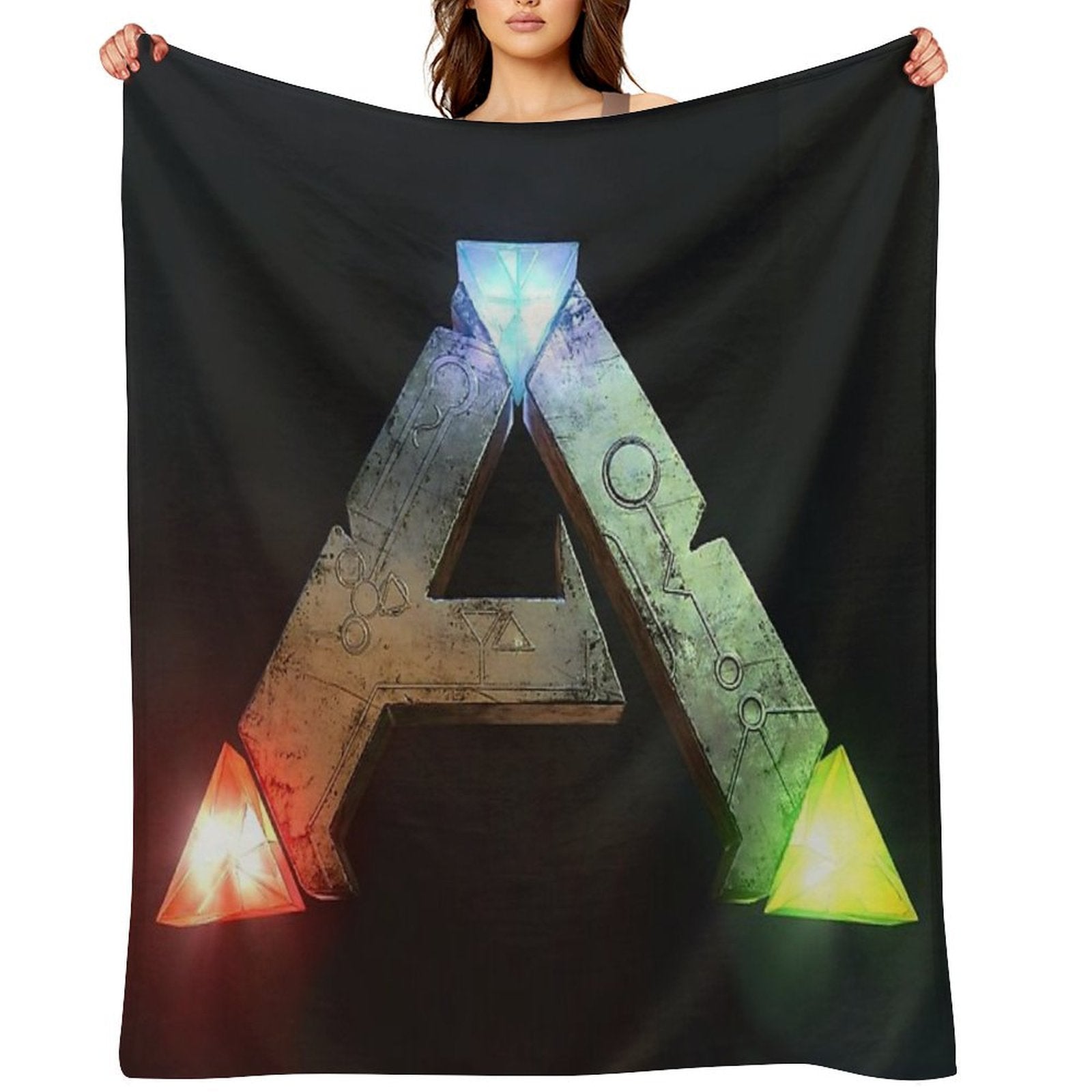Ark Survival Lightweight Throw Blanket