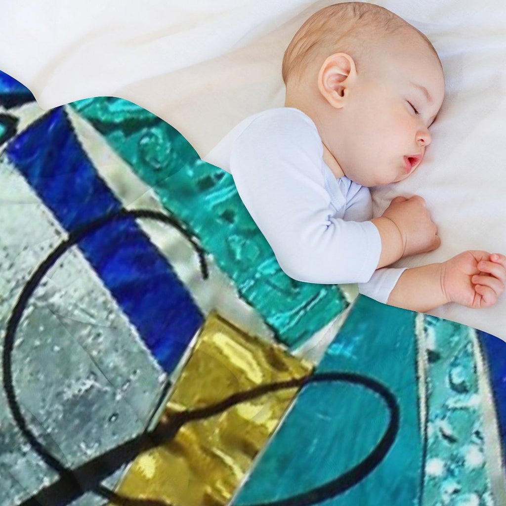 Depth of Love Gift-ready Throw Blanket