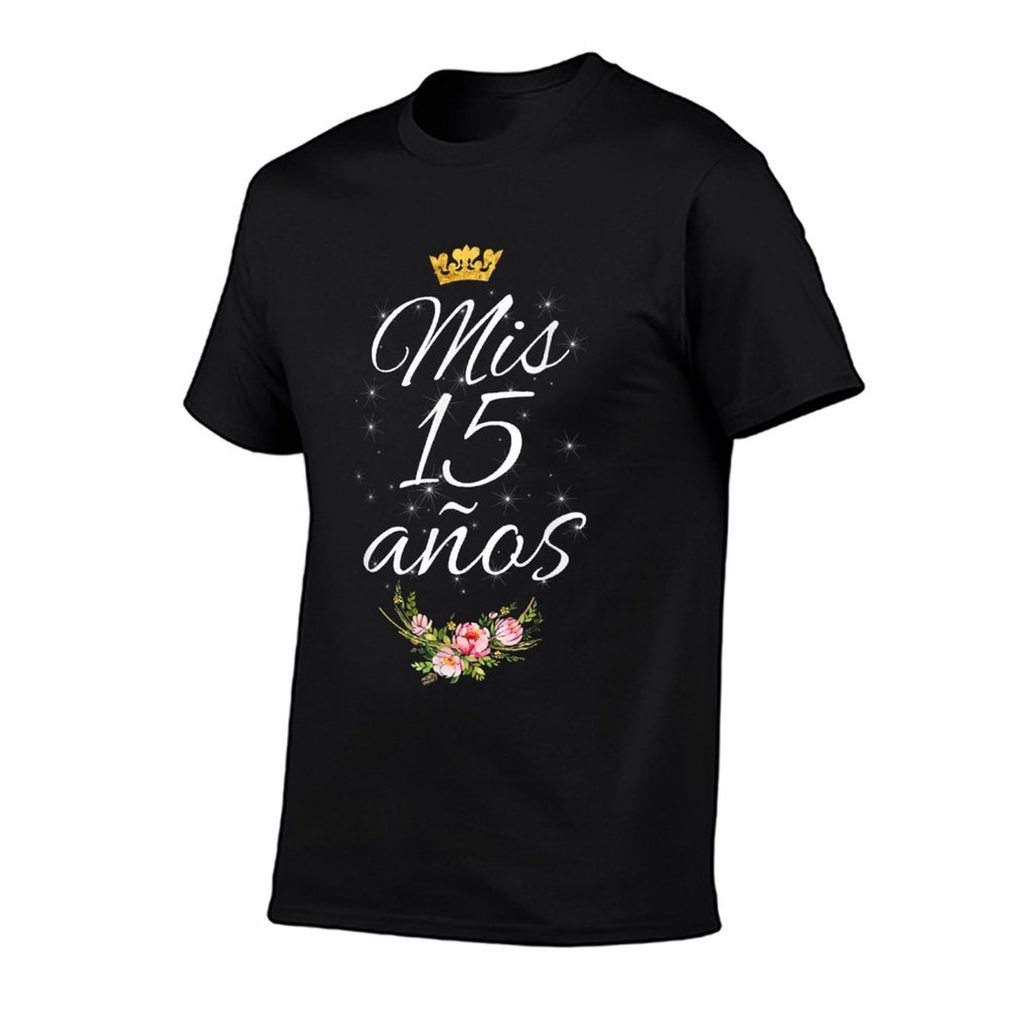 Mis Quince 15 Años - Regalos Para Quinceanera 15th Birthday Comfortable T-Shirt