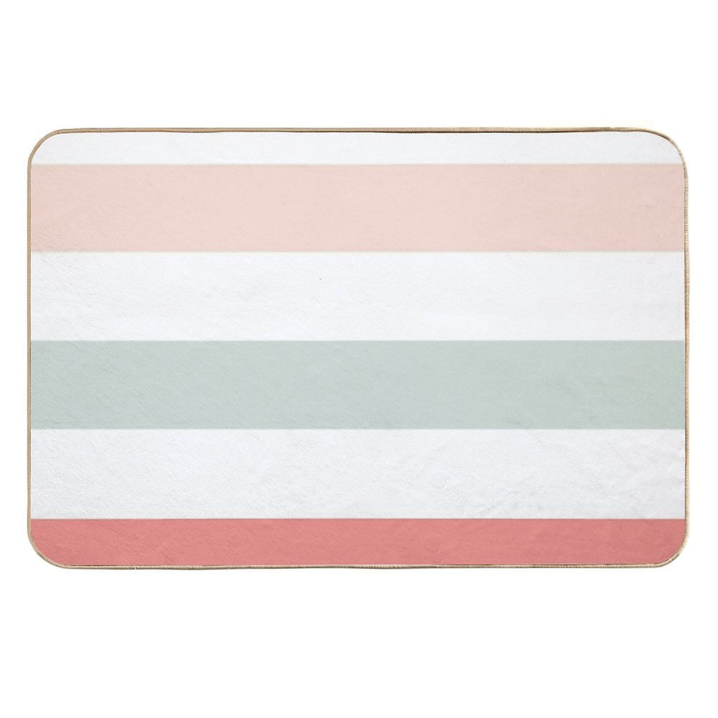 Christmas Day  Absorbent Bath Mat