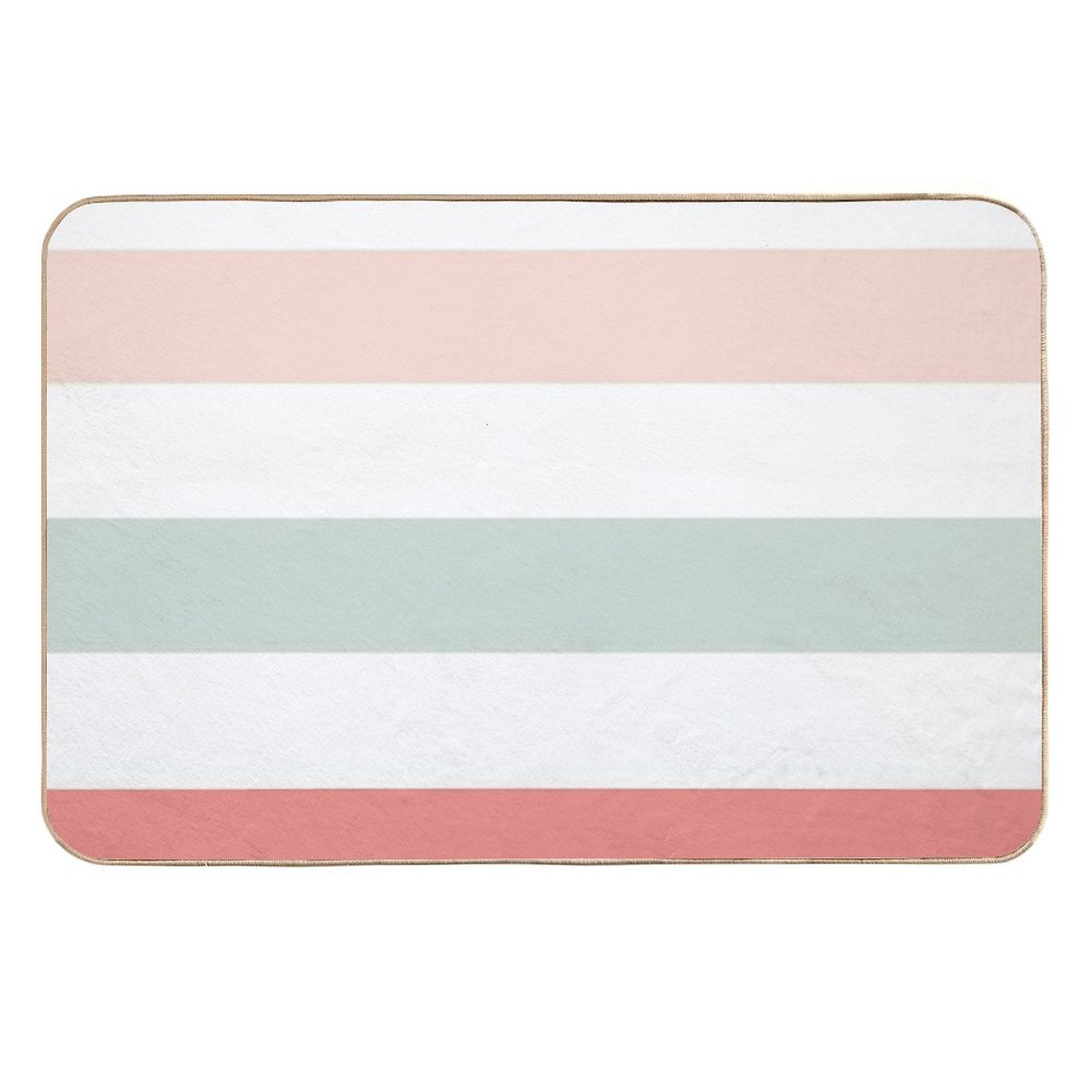Christmas Day  Absorbent Bath Mat
