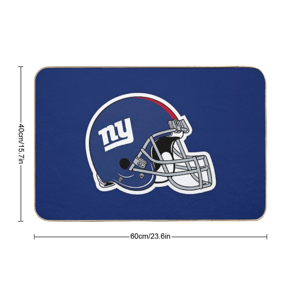 York Giants-City  Long-Lasting Bath Mat