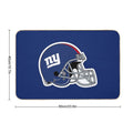 York Giants-City  Long-Lasting Bath Mat