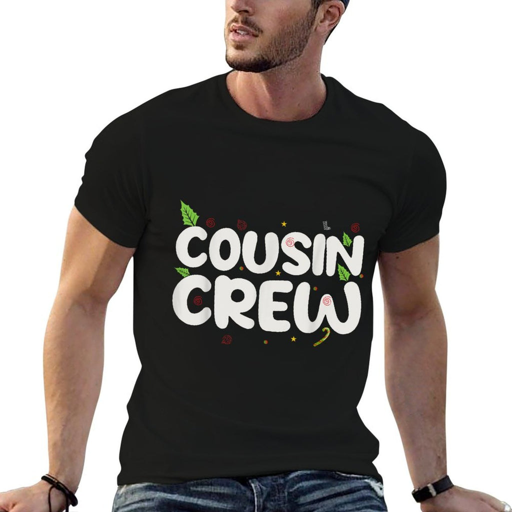 Cousin Crew Christmas  Soft T-Shirt