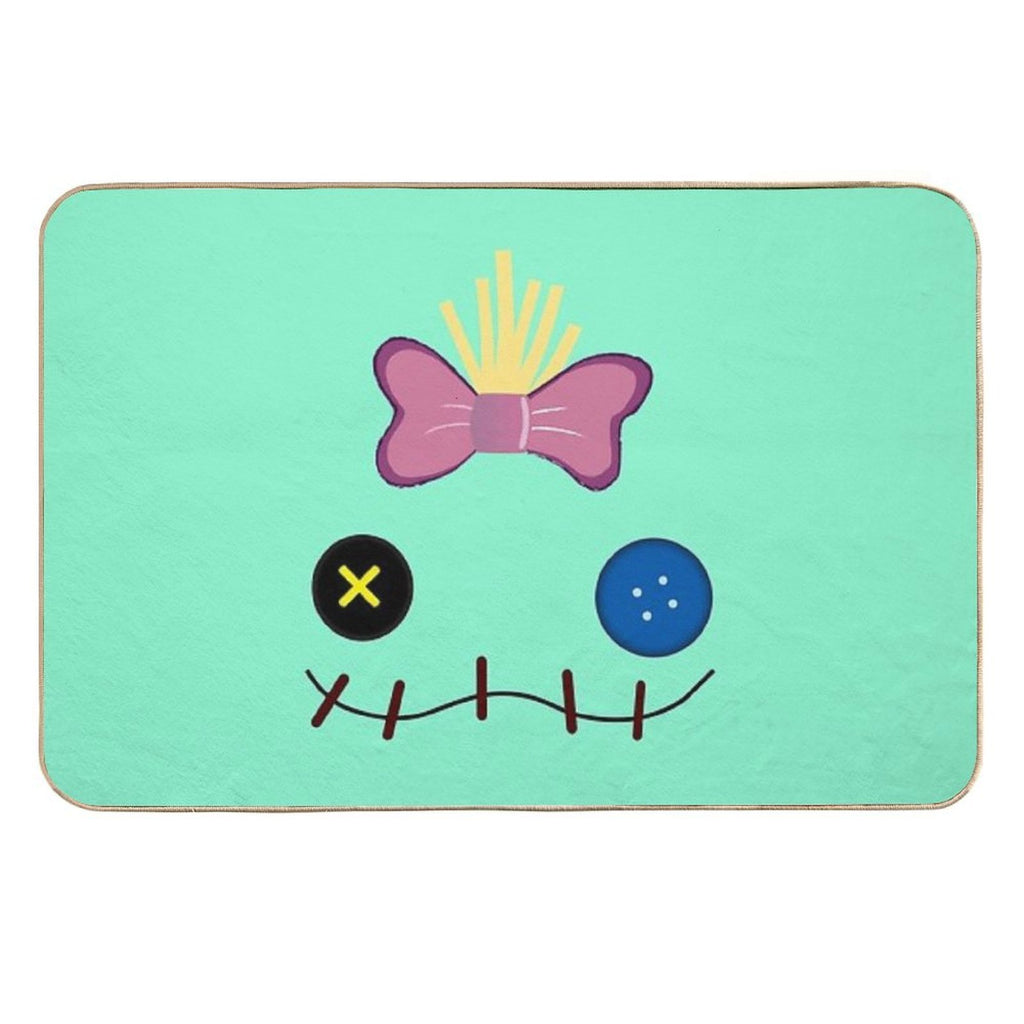 Scrump  Fade-Resistant Bath Mat