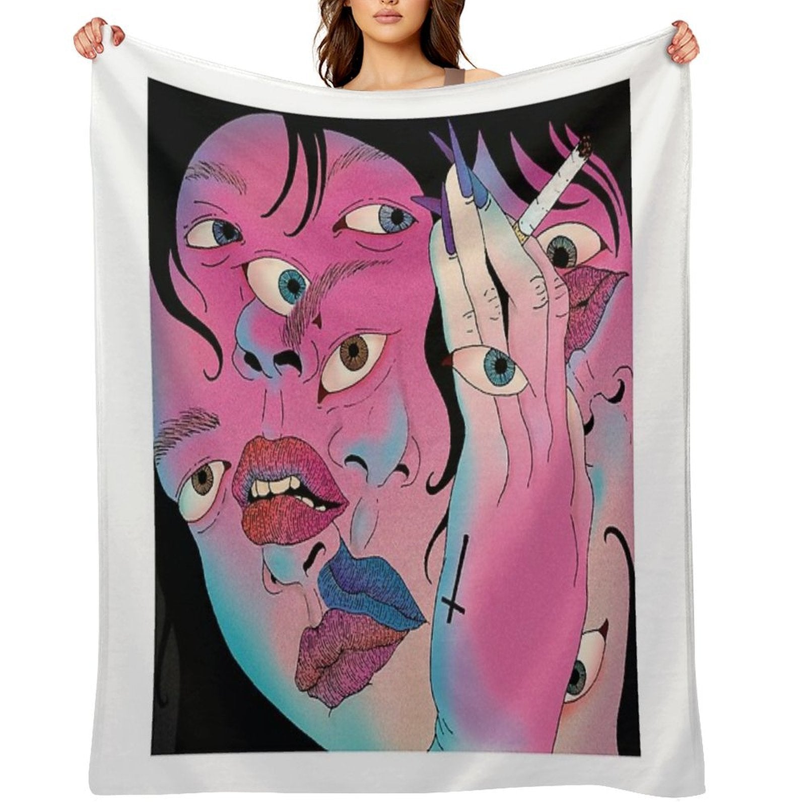 NNV Versatility Throw Blanket