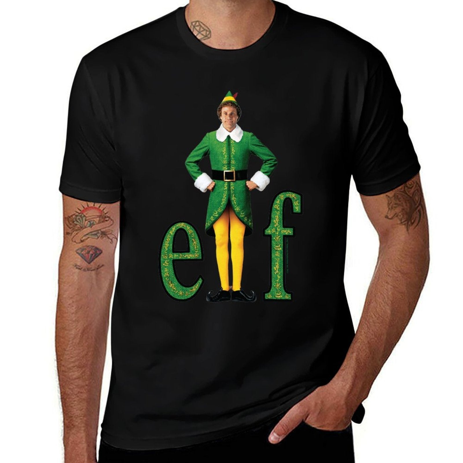 Elf - Buddy  Classic T-Shirt