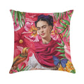 Forever Frida Kahlo Soft Washable Throw Pillow