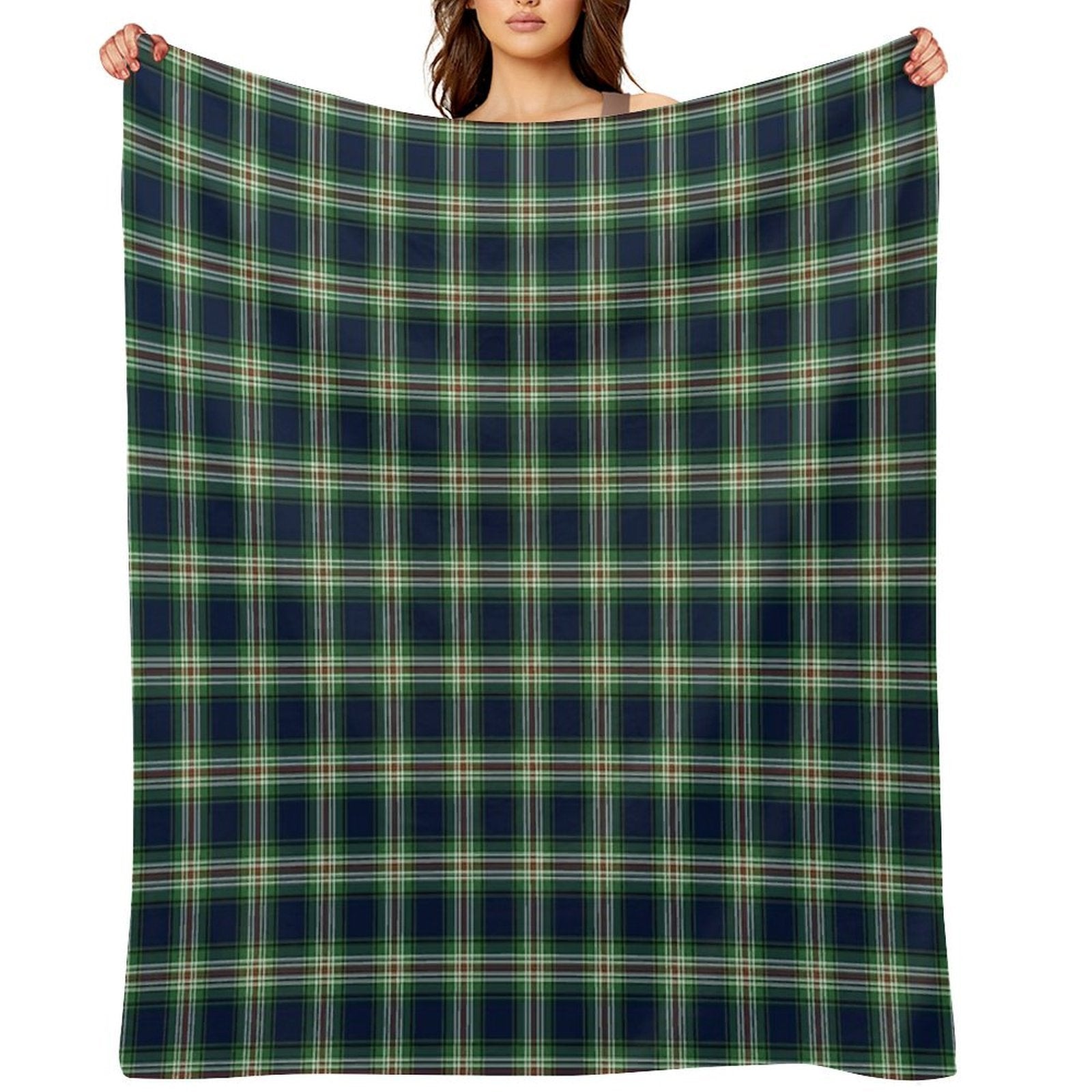 Clan Todd Tartan Quick-dry Throw Blanket