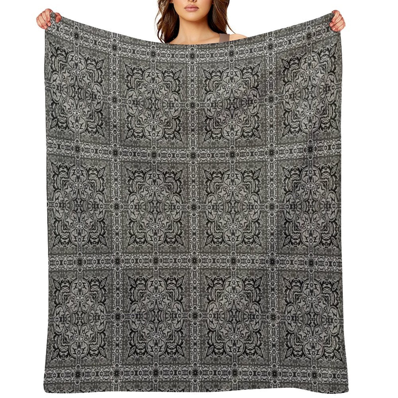 Aladdin 148 Versatility Throw Blanket
