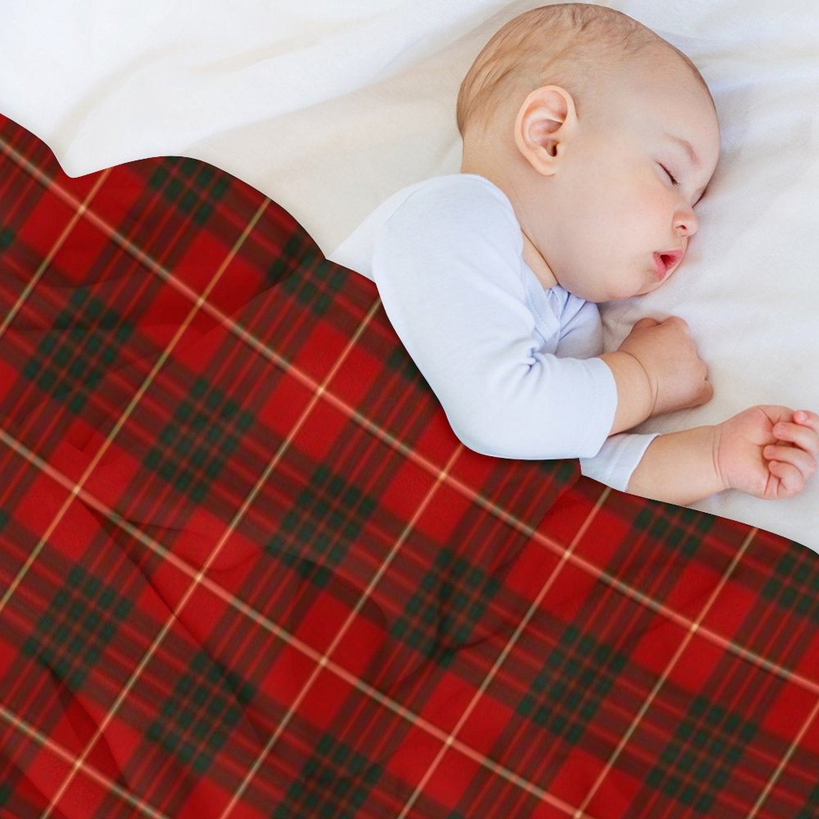 Clan Cameron Tartan Quick-dry Throw Blanket